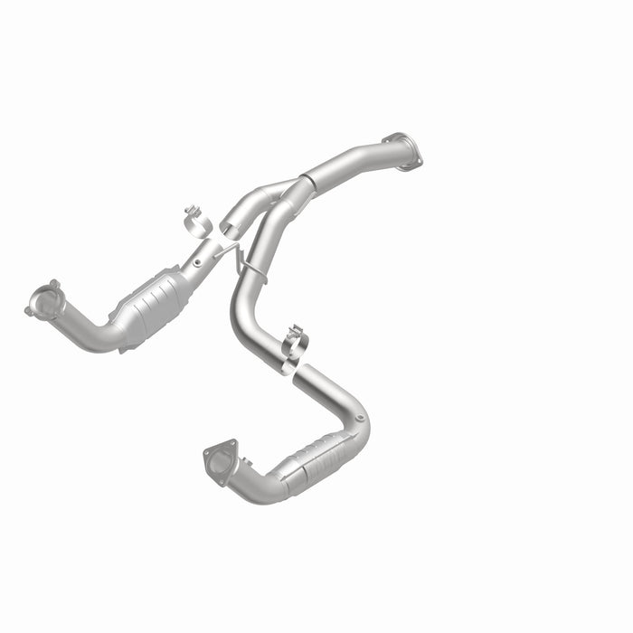 MagnaFlow Exhaust Products 21-252 OEM Grade Direct-Fit Catalytic Converter - Truck Part Superstore