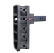 GEN-Y Hitch GH-405 MEGA-DUTY 2" Offset Shank  2.5" Rise 7.5" Drop 1.5K TW 10K Hitch Only - Truck Part Superstore