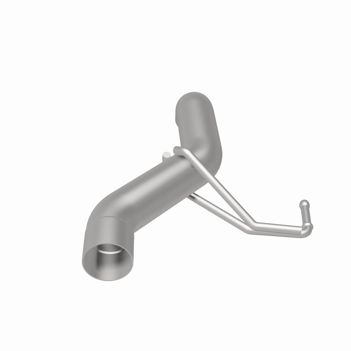 MagnaFlow Exhaust Products 19586 Direct-Fit Muffler Replacement Kit Without Muffler - Truck Part Superstore