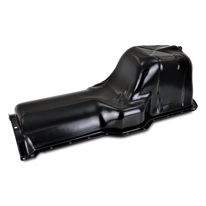 Mishimoto MMOPN-WRA-91S Replacement Oil Pan, fits Jeep Grand Cherokee 1993-1998/Jeep Wrangler 1991-1999 - Truck Part Superstore