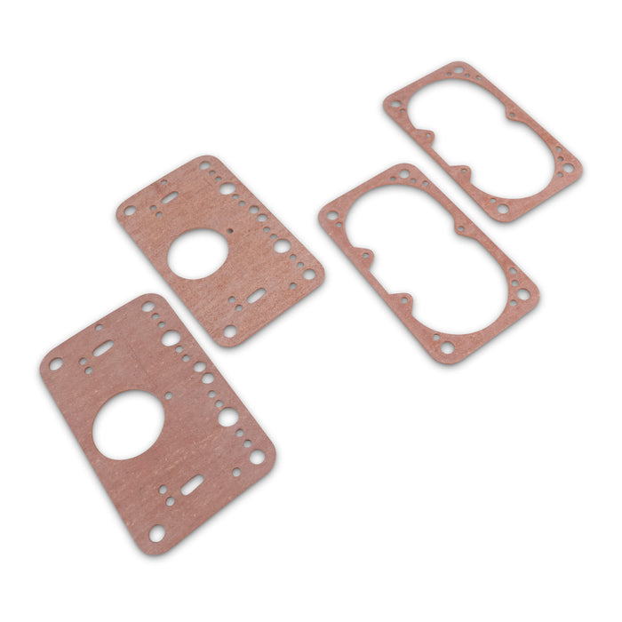 Edelbrock 13101 VRS-4150 Race and Performance Series Carb, Metering Block and Fuel Bowl Gaskets - Truck Part Superstore