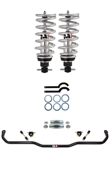 QA1 HK21-GMF1 Handling Kit 2.0, Level 1, F-Body, 67-69 GM F-Body, W/Shocks - Truck Part Superstore