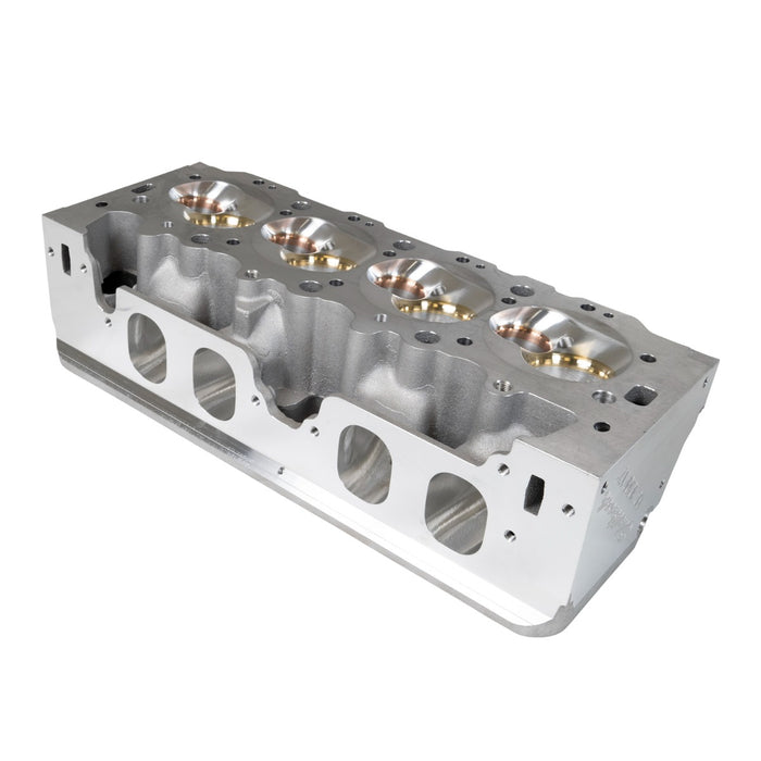 Edelbrock 618270 Big Victor 498cc CNC 12 Degree 2.500" x 1.800" - Truck Part Superstore