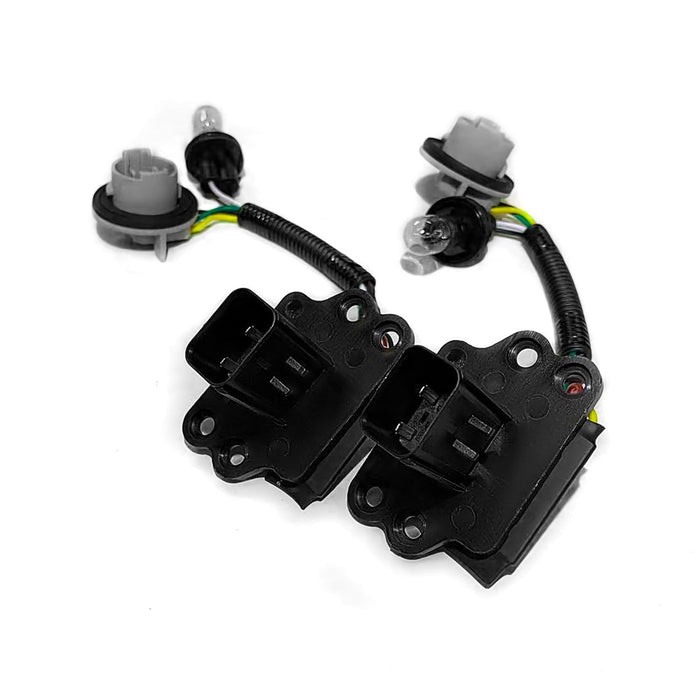 AlphaRex 640011 Wiring Adapter for Taillight Assembly - Truck Part Superstore