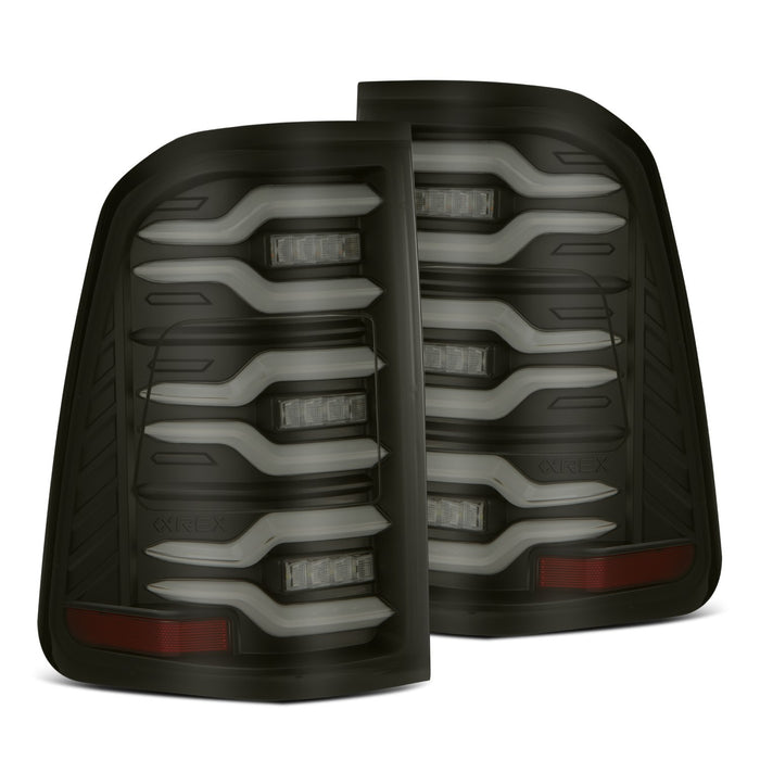 AlphaRex 640040 Pro Series Taillights - Truck Part Superstore