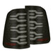 AlphaRex 640040 Pro Series Taillights - Truck Part Superstore