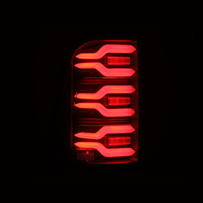 AlphaRex 640040 Pro Series Taillights - Truck Part Superstore