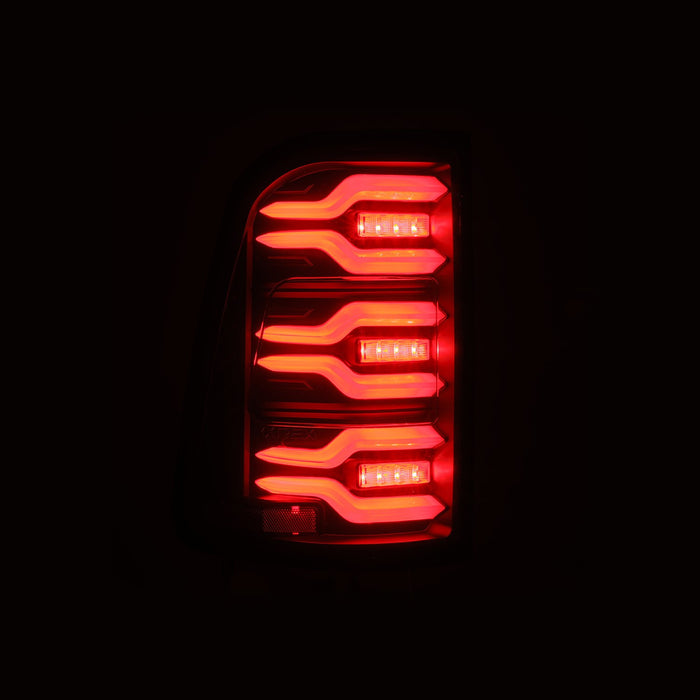 AlphaRex 640040 Pro Series Taillights - Truck Part Superstore