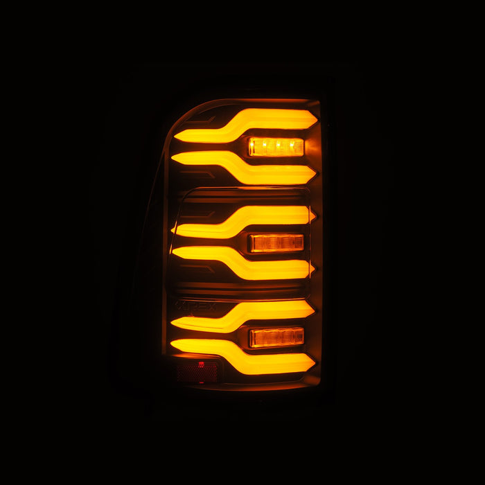 AlphaRex 640040 Pro Series Taillights - Truck Part Superstore