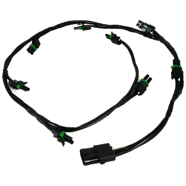 Baja Designs 640192 XL Linkable Wiring Harness 8 XL's Baja Designs - Truck Part Superstore