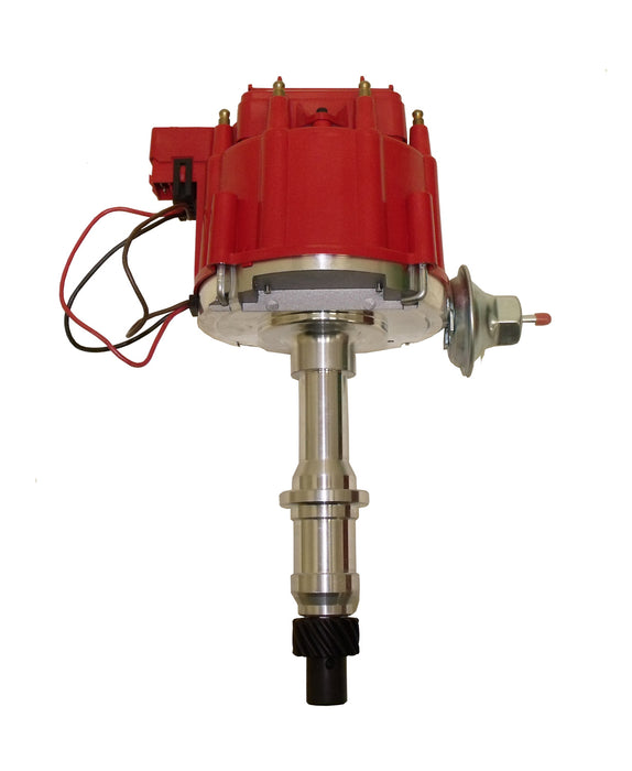 Taylor Cable 640330 Distributor; HEI Pontiac 326/428 - Truck Part Superstore