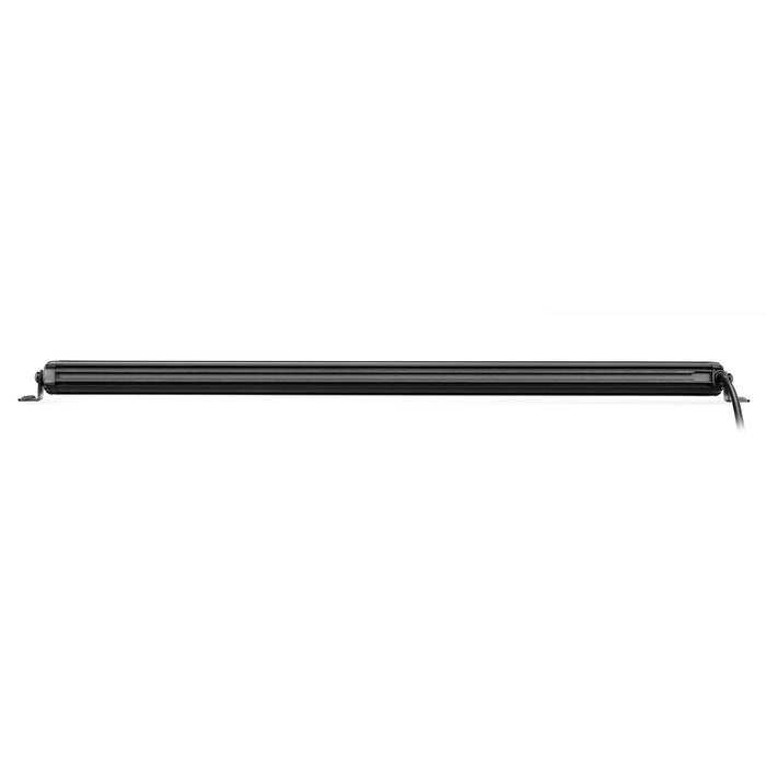 Go Rhino 751653201CSS Blackout Series Lights - 31.5" Single Row Light Bar - Truck Part Superstore