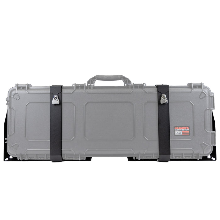 Go Rhino XG451607M Xventure Gear Hard Case Mount - for Long 44.5"Hard Case - Truck Part Superstore