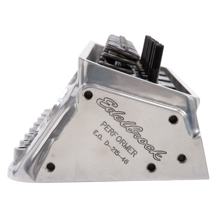Edelbrock 608519 Engine Cylinder Head - Truck Part Superstore