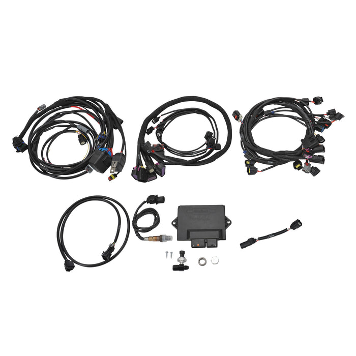 Edelbrock 36140 Pro-Flo 4+ EFI Engine Management #36140 08-12 Chrysler Gen 3 Hemi With Tablet - Truck Part Superstore