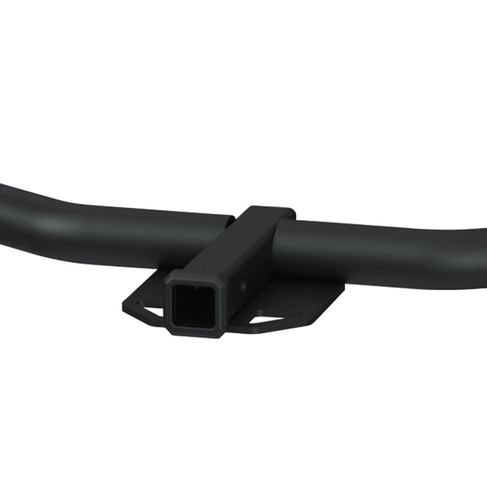 Westin 65-1125 Westin Class I Trailer Hitch; Textured Black; Round; 1 1/4 in. Receiver Tube; - Truck Part Superstore