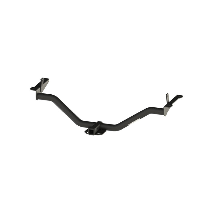 Westin 65-1335 Westin Class I Trailer Hitch; Textured Black; Round; 1 1/4 in. Receiver Tube; - Truck Part Superstore
