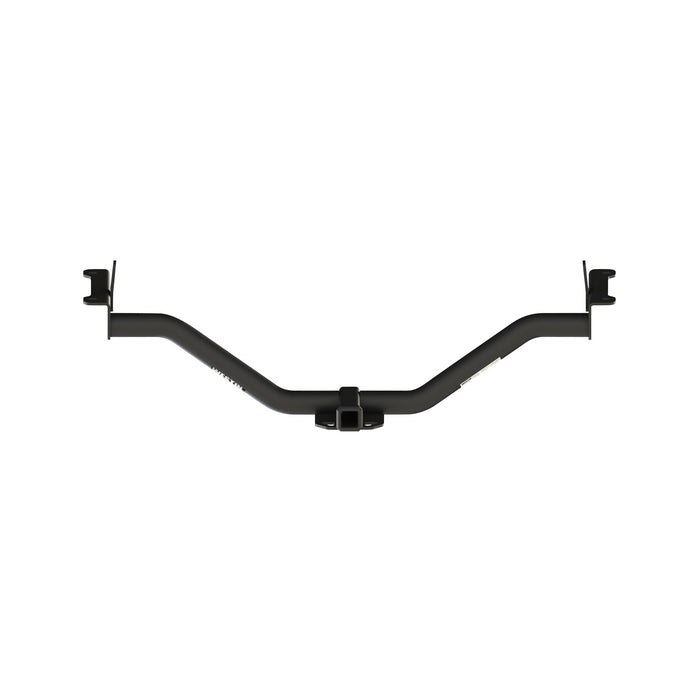 Westin 65-1335 Westin Class I Trailer Hitch; Textured Black; Round; 1 1/4 in. Receiver Tube; - Truck Part Superstore