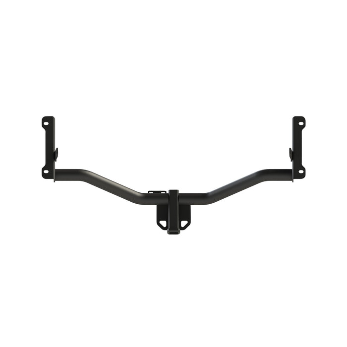Westin 65-1335 Westin Class I Trailer Hitch; Textured Black; Round; 1 1/4 in. Receiver Tube; - Truck Part Superstore