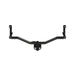 Westin 65-1335 Westin Class I Trailer Hitch; Textured Black; Round; 1 1/4 in. Receiver Tube; - Truck Part Superstore