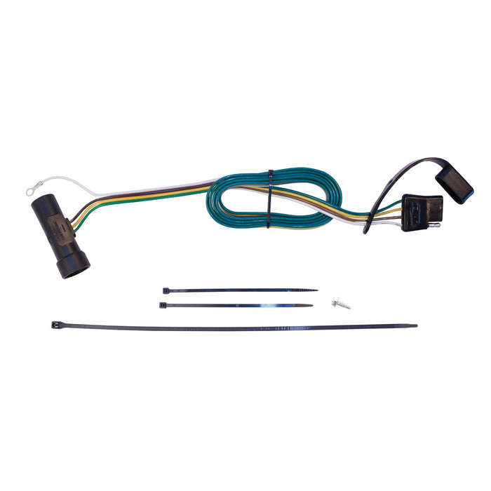 Westin 65-60001 T-Connector Harness; Black; - Truck Part Superstore