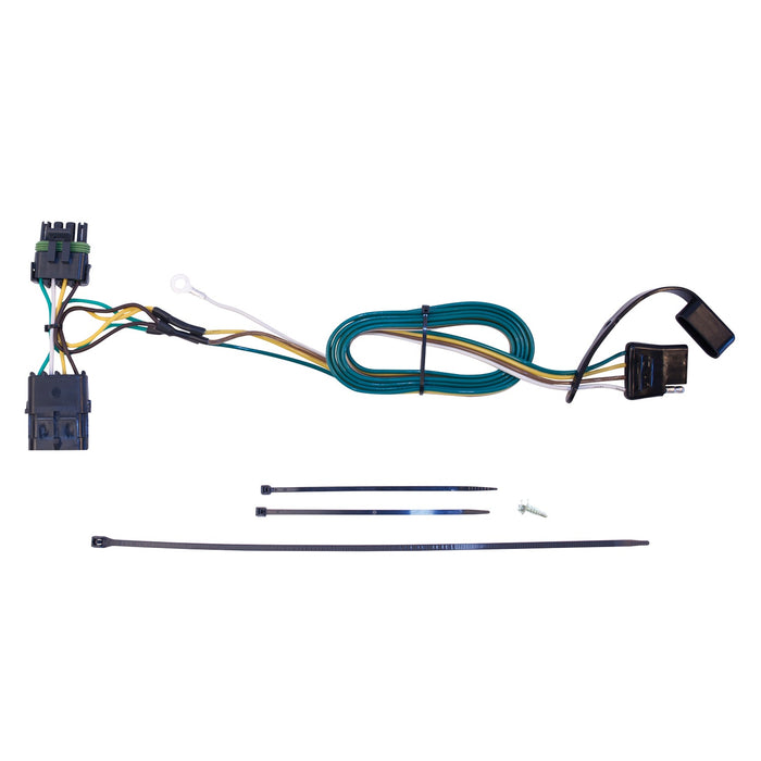 Westin 65-60003 T-Connector Harness; Black; - Truck Part Superstore