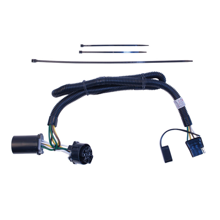 Westin 65-60012 T-Connector Harness; Black; Universal; - Truck Part Superstore