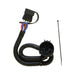 Westin 65-60013 T-Connector Harness; Black; OE Replacement 4-Flat; - Truck Part Superstore