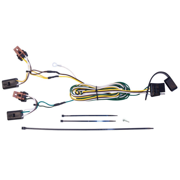 Westin 65-60014 T-Connector Harness; Black; - Truck Part Superstore