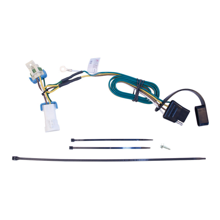 Westin 65-60021 T-Connector Harness; Black; - Truck Part Superstore