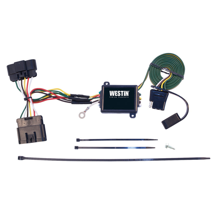 Westin 65-60022 T-Connector Harness; Black; - Truck Part Superstore