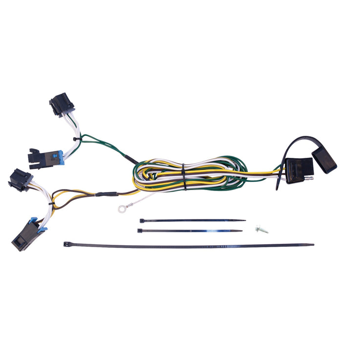 Westin 65-60045 T-Connector Harness; Black; - Truck Part Superstore