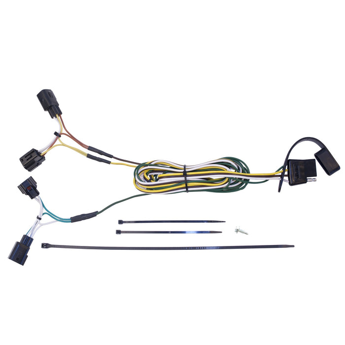 Westin 65-61002 T-Connector Harness; Black; - Truck Part Superstore
