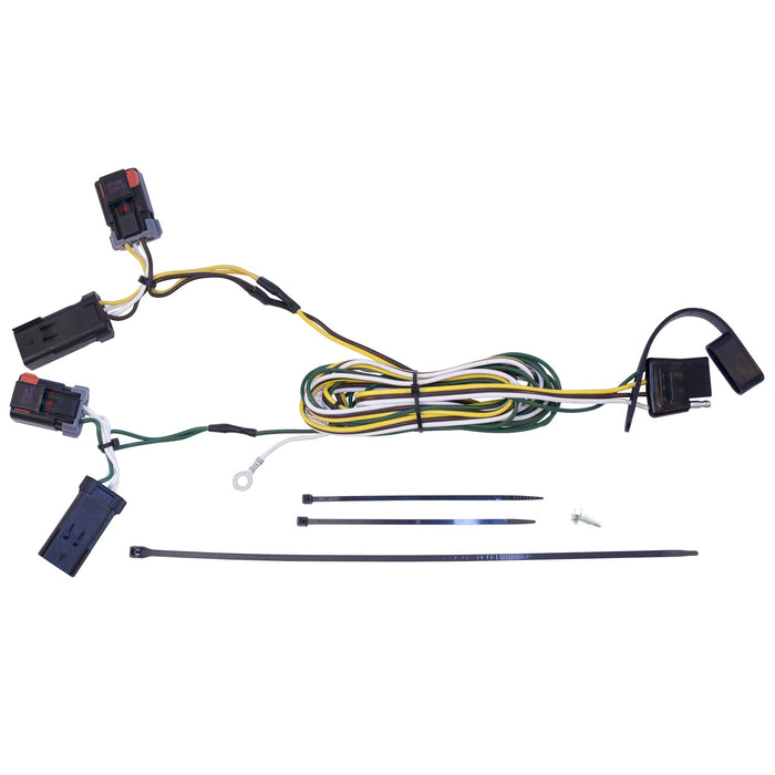 Westin 65-61025 T-Connector Harness; Black; - Truck Part Superstore