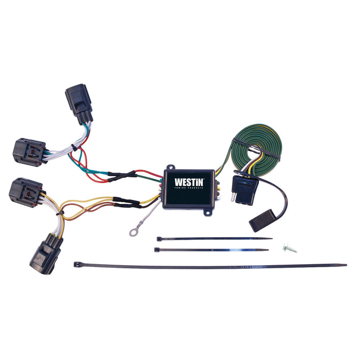 Westin 65-61027 T-Connector Harness; Black; - Truck Part Superstore