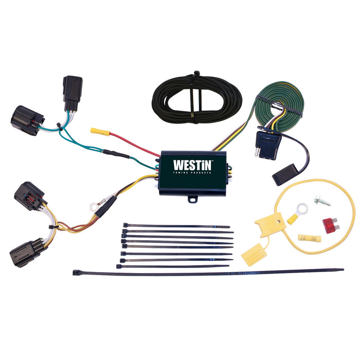 Westin 65-61029 T-Connector Harness; Black; - Truck Part Superstore