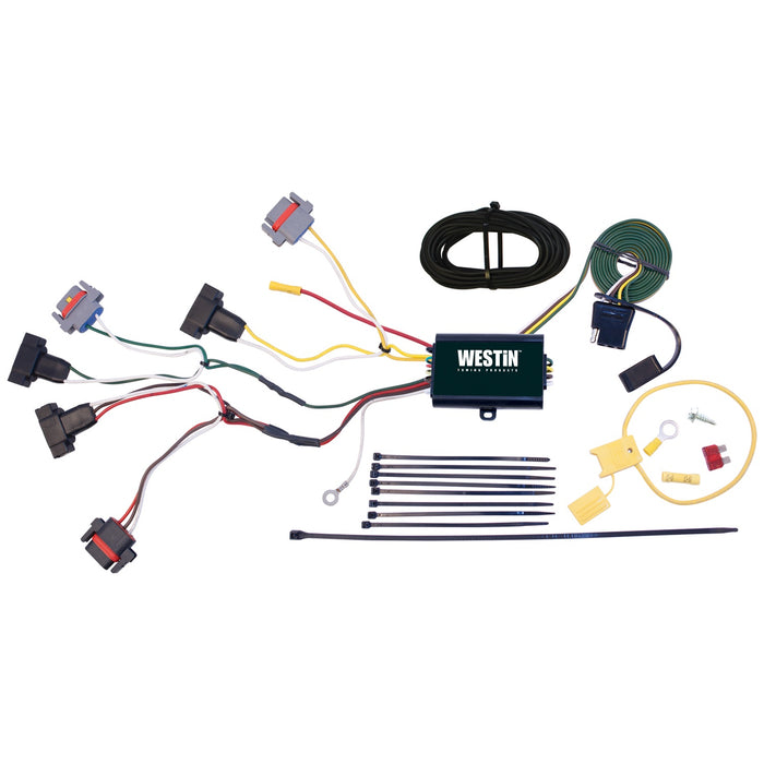 Westin 65-61041 T-Connector Harness; Black; - Truck Part Superstore