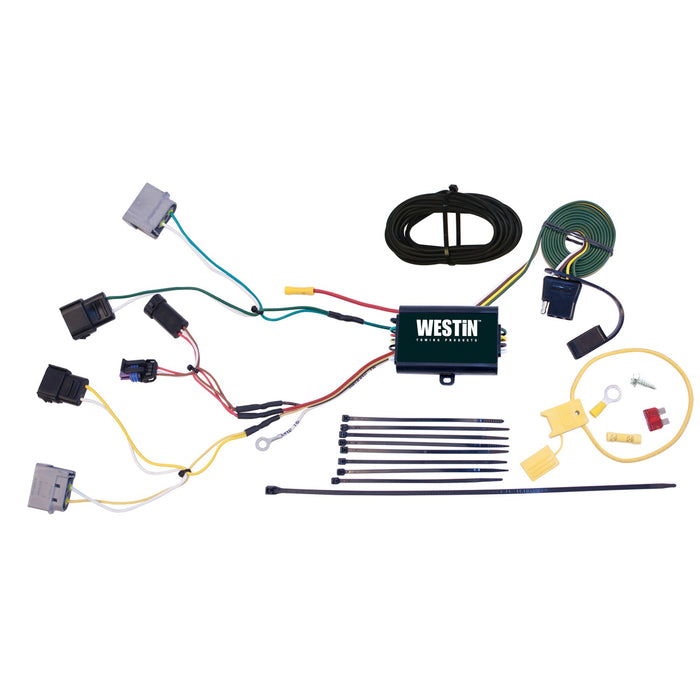 Westin 65-61053 T-Connector Harness; Black; - Truck Part Superstore