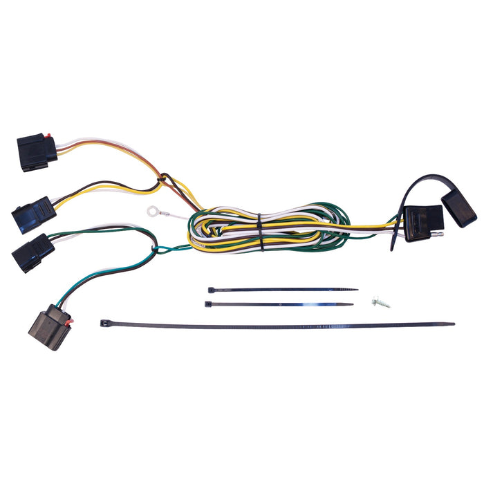 Westin 65-61117 T-Connector Harness; Black; - Truck Part Superstore