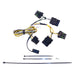 Westin 65-61121 T-Connector Harness; Black; - Truck Part Superstore