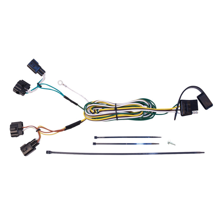 Westin 65-61123 T-Connector Harness; Black; - Truck Part Superstore