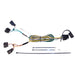 Westin 65-61123 T-Connector Harness; Black; - Truck Part Superstore