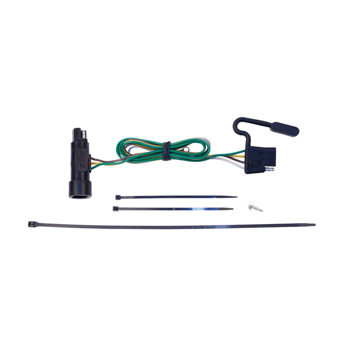 Westin 65-62001 T-Connector Harness; Black; - Truck Part Superstore