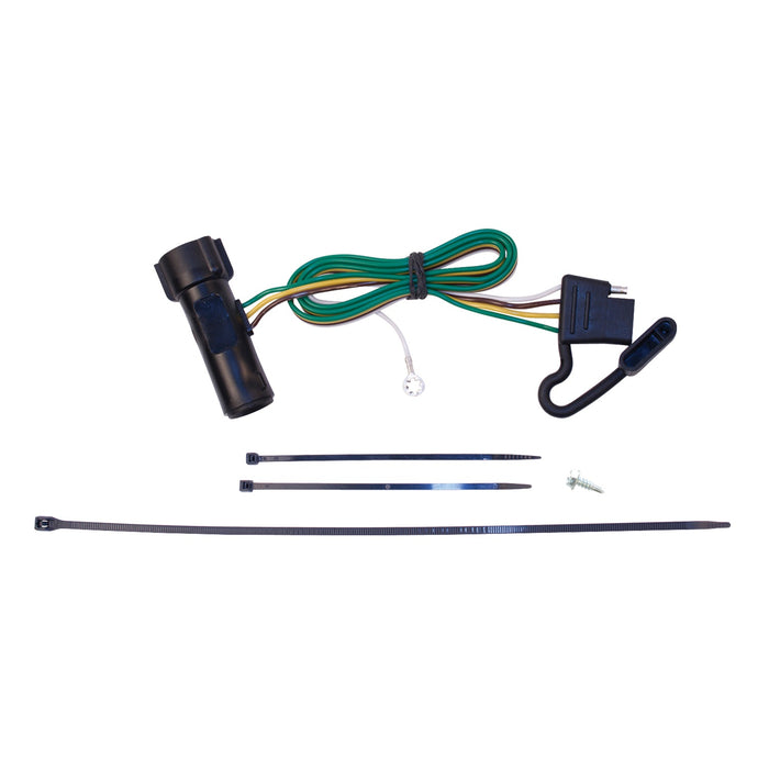 Westin 65-62002 T-Connector Harness; Black; - Truck Part Superstore