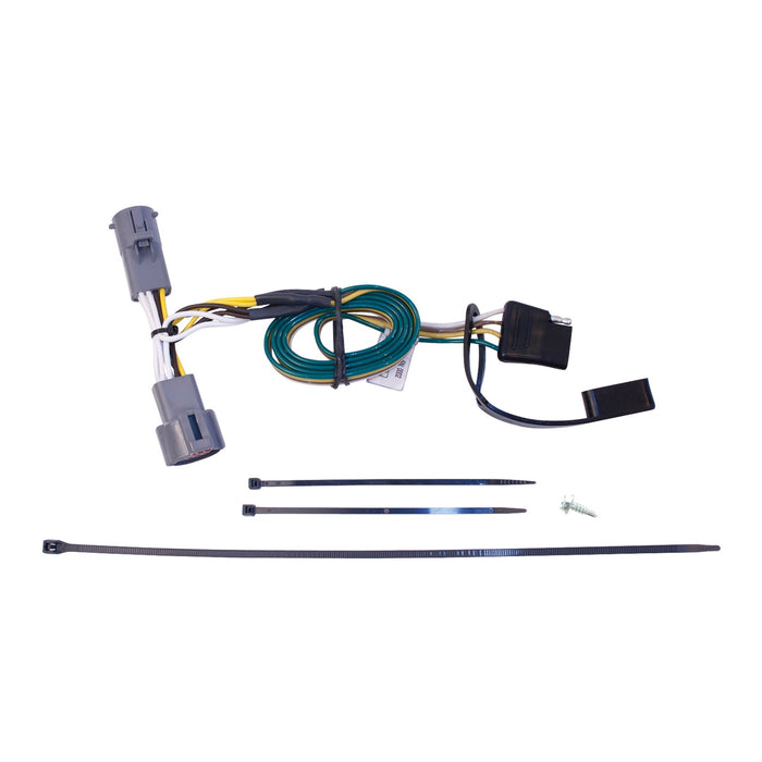 Westin 65-62003 T-Connector Harness; Black; - Truck Part Superstore