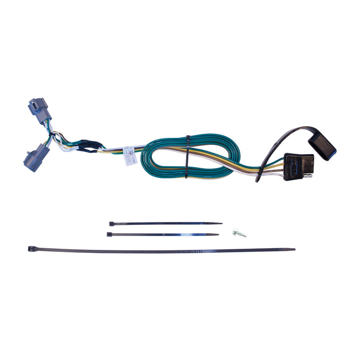 Westin 65-62018 T-Connector Harness; Black; - Truck Part Superstore