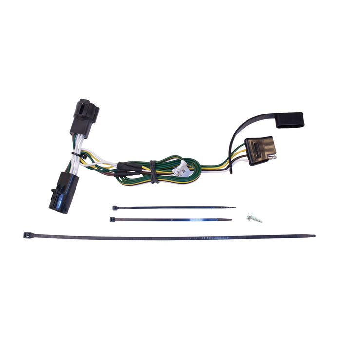 Westin 65-62021 T-Connector Harness; Black; - Truck Part Superstore