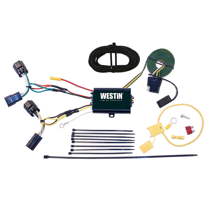 Westin 65-62049 T-Connector Harness; Black; - Truck Part Superstore