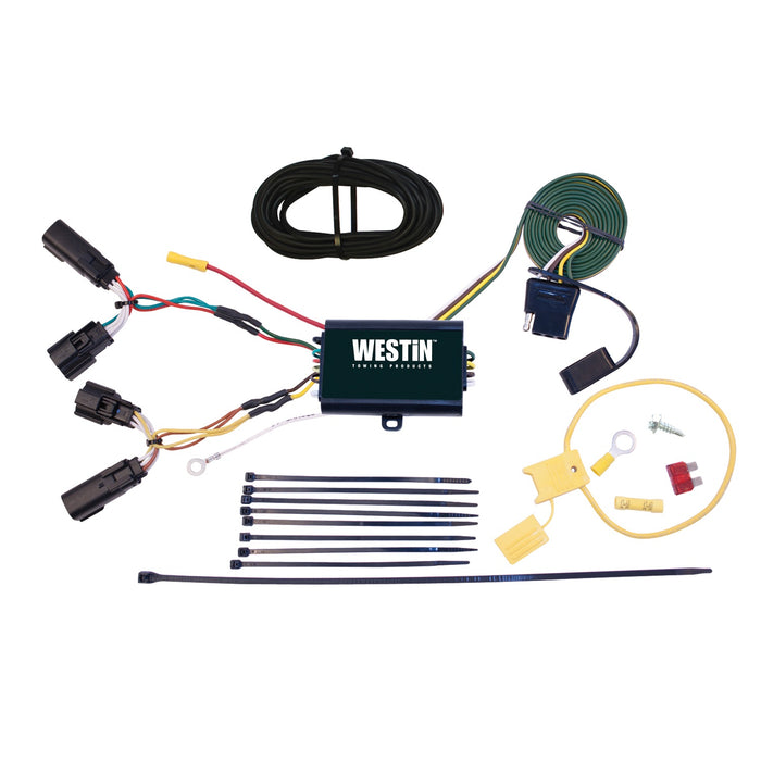 Westin 65-62057 T-Connector Harness; Black; - Truck Part Superstore