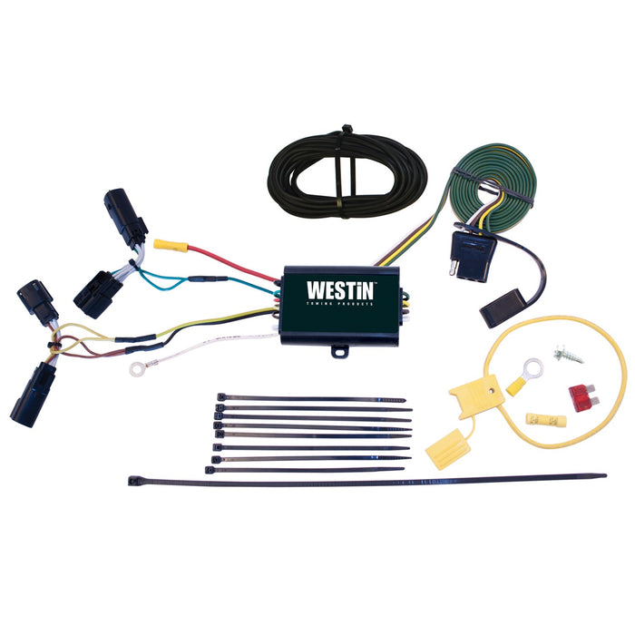Westin 65-62058 T-Connector Harness; Black; - Truck Part Superstore